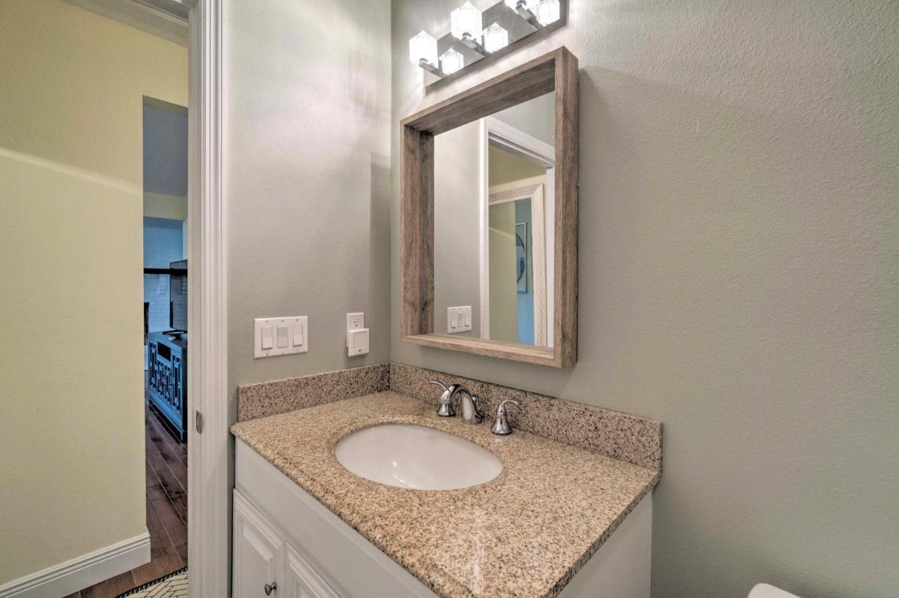 Bright Sarasota Bungalow - 5 Mi To Siesta Beach! Esterno foto