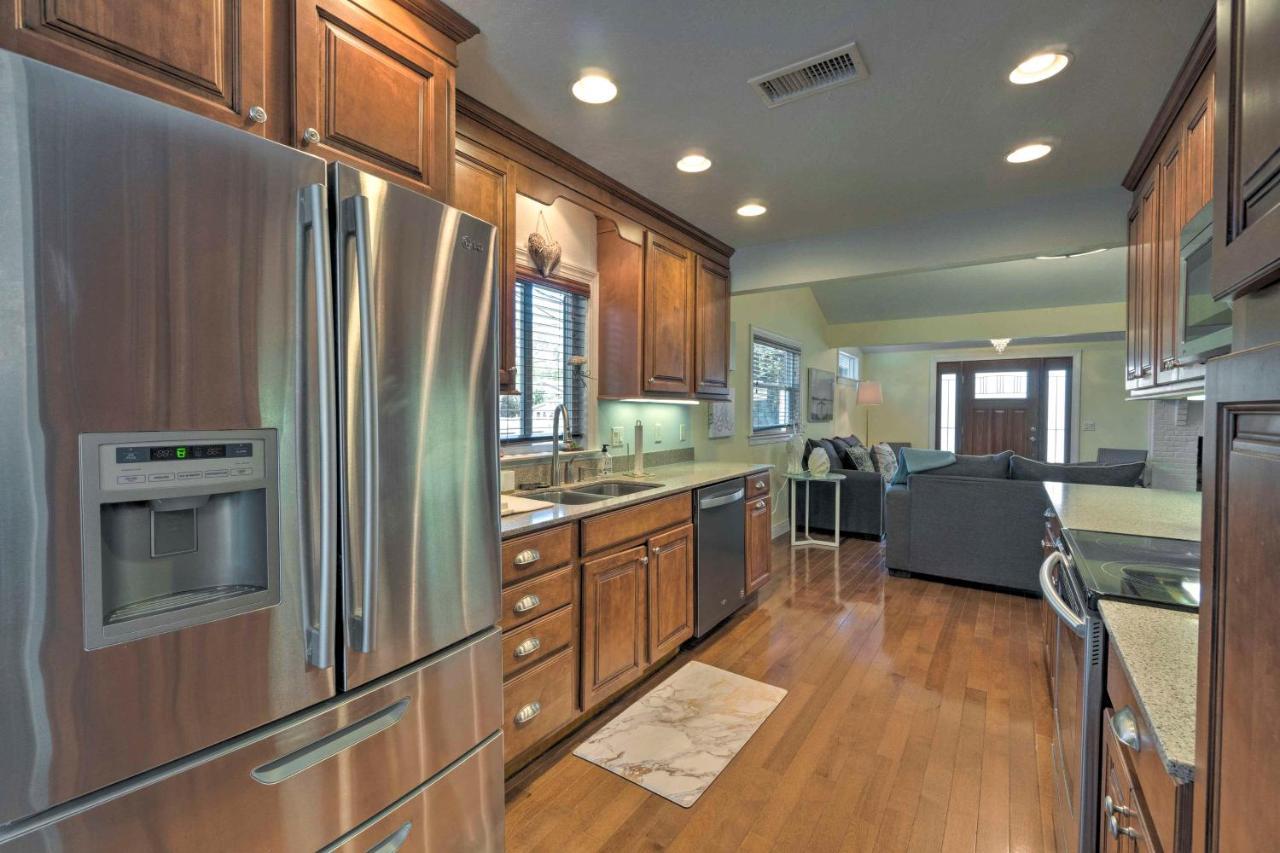 Bright Sarasota Bungalow - 5 Mi To Siesta Beach! Esterno foto