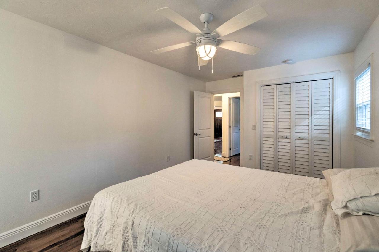 Bright Sarasota Bungalow - 5 Mi To Siesta Beach! Esterno foto